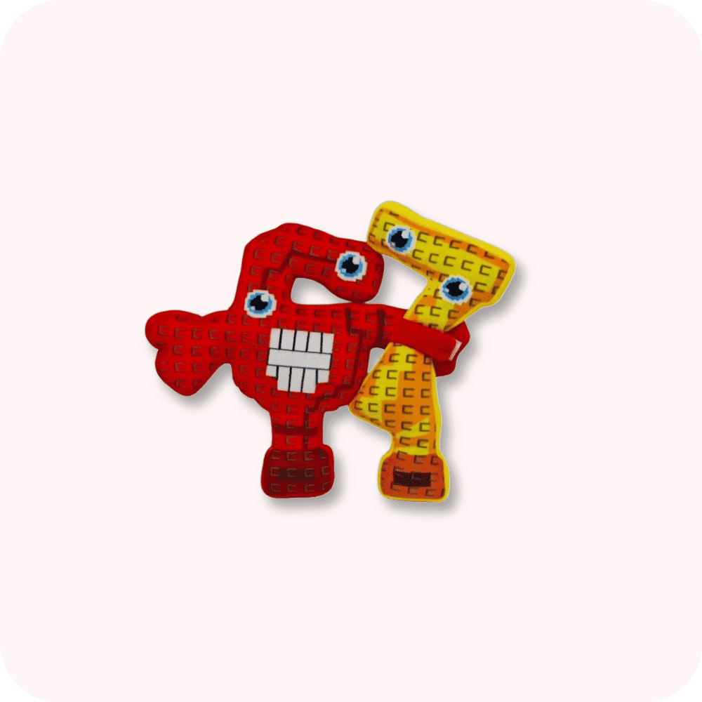 Removable Limited 67 Plush Removable Limited 67 Plush